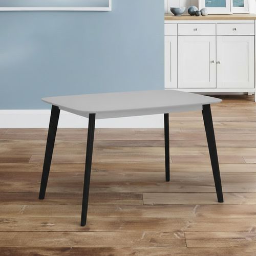 Casa Dining Table - 120cm - 4 Seater - Grey