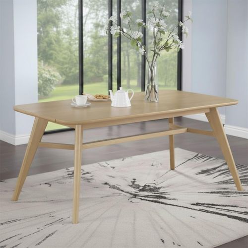 Carrington Dining Table - 6 Seater - 180cm - Oak