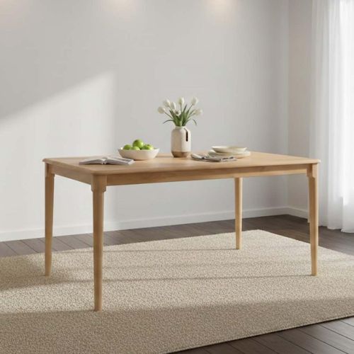 Orlando Dining Table  6 Seater  150cm  Oak
