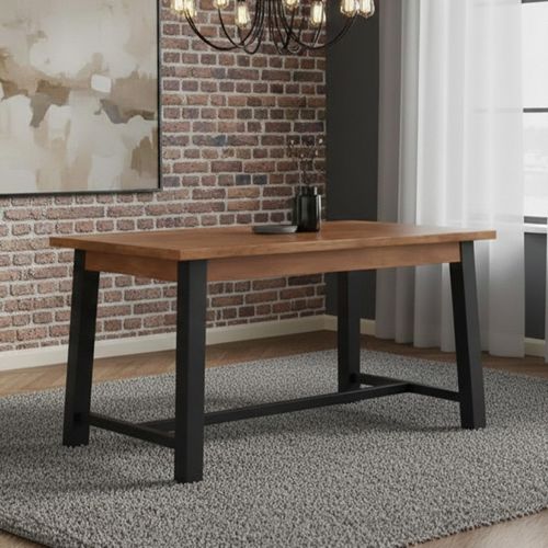 Rayne Acacia 6 Seater Dining Table