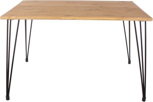 Augusta Pine 2 Seater Dining Table 