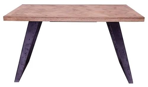 Albadi Parquet 4 Seater Dining Table
