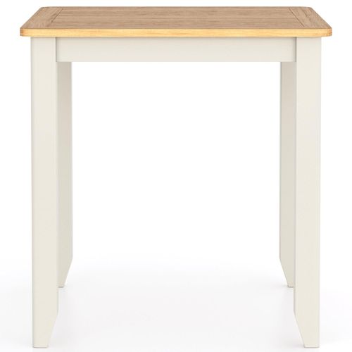 Arden Grey Painted 2 Seater Square Dining Table