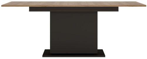 Brolo Walnut 6-8 Seater Extending Dining Table