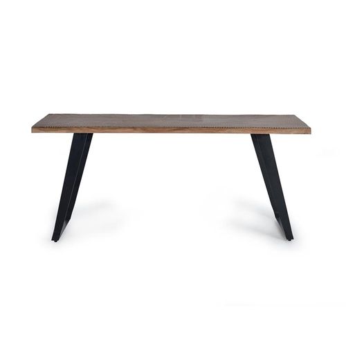 Karlstad Dining Table - Acacia Wood - 6 Seater - 180cm