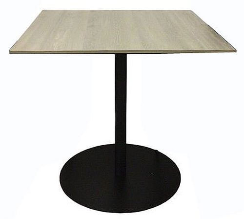 Manhattan Dining Table - Oak - 2 Seater - 80cm - Square