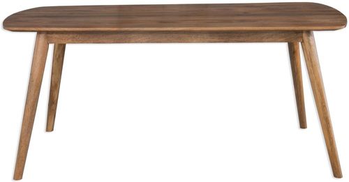 Summit Century Solid Wood 4 Seater Dining Table