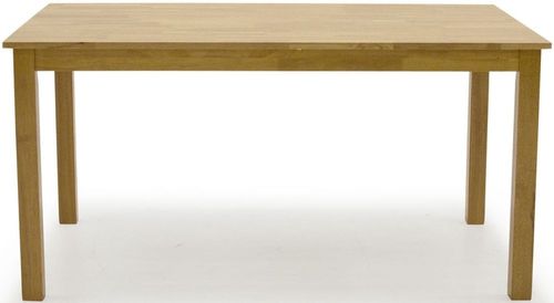 Annecy Dining Table - 4 Seater - 120cm - Natural Wood