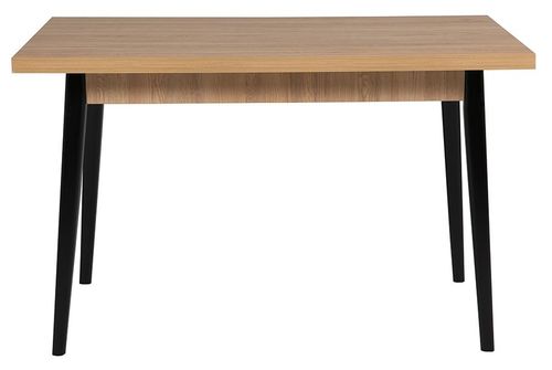 Lotti Dining Table - 4 Seater - 120cm - Oak