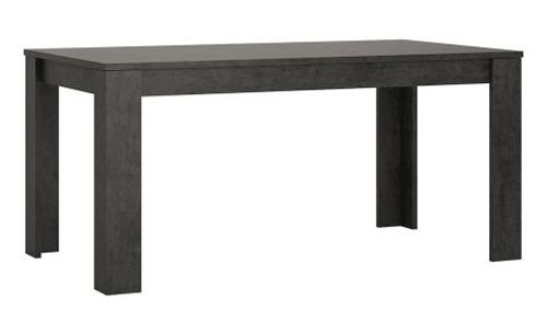 Zingaro Grey 6-8 Seater Extending Dining Table