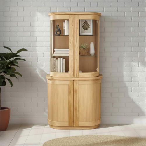 Sorento Small Dresser - Oak