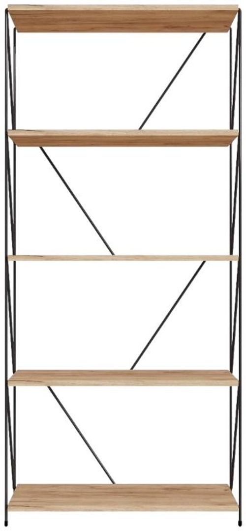 Lewis Wide Shelving Unit - Variant Available