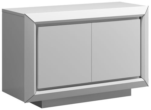 Modum Elite Bianco Antico Italian Medium Buffet Sideboard
