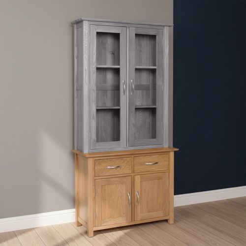 Nimbus Dresser Base - Small - Oak