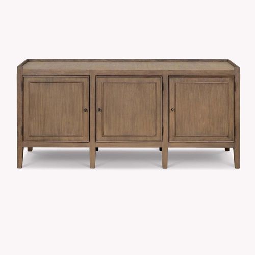 Chesterton Sideboard Natural Rattan