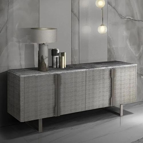 Diamond Sideboard - Large - Marble - Variation Available