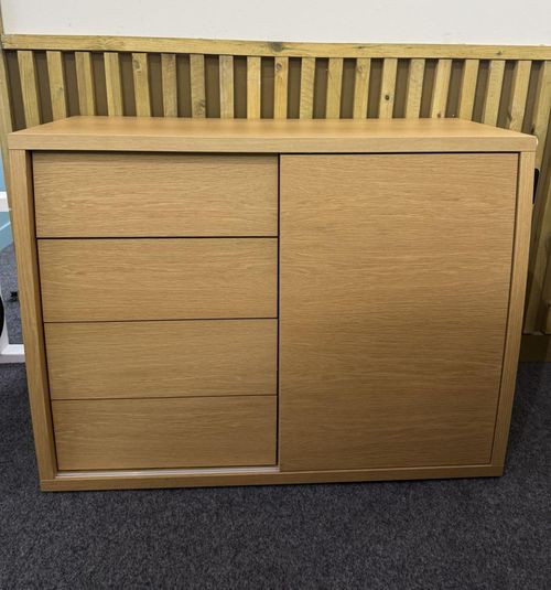 Sideboard - Oak - SM752 - EX Display
