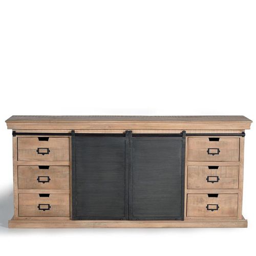 Irondale Sideboard - Mango Wood - Extra Large - 2 Door - 190cm