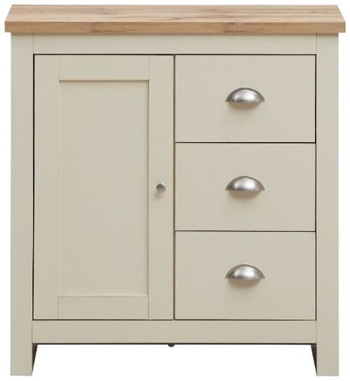 Lyman 1 Door Compact Sideboard - Variant Available