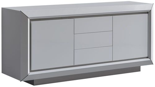 Elite Buffet Sideboard - Large - Bianco Antico