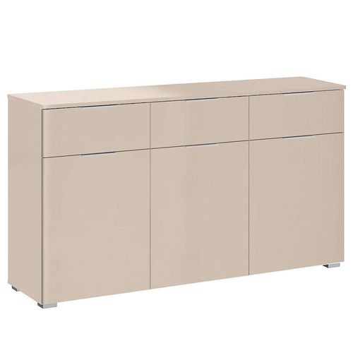 Rauch Alabama 3 Door Medium Sideboard - 120cm - Champagne