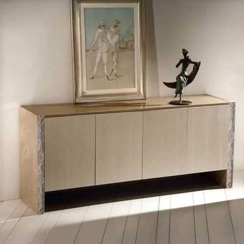 Roma Buffet - Chiseled Marble - Variation Available