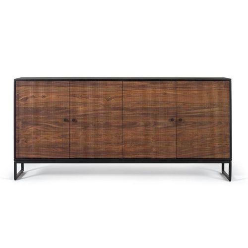 Venedocia Sideboard - 4 Door - Mango Wood - 170cm