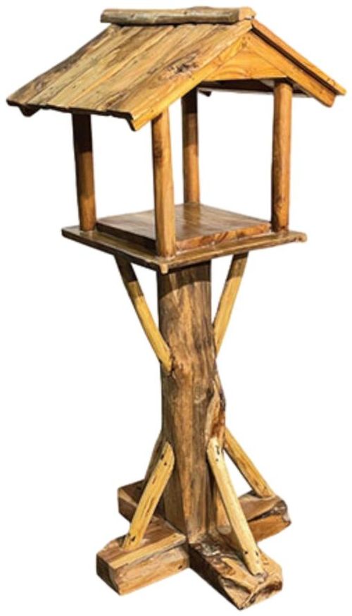 Teak Root Forest - Bird House