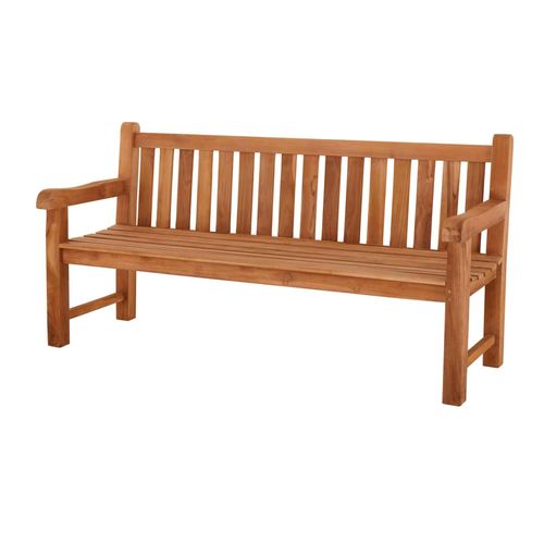 Windsor Outdoor Teak Bench 4 Seater 180cm