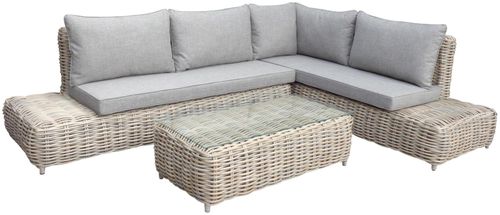 Wembley Outdoor Large Corner Set