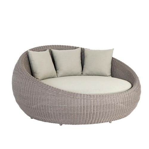 Hazelmere Day Bed - Garden - Natural Weave