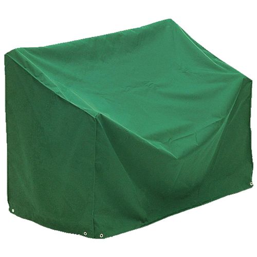 Outdoor High Back Bench Cover