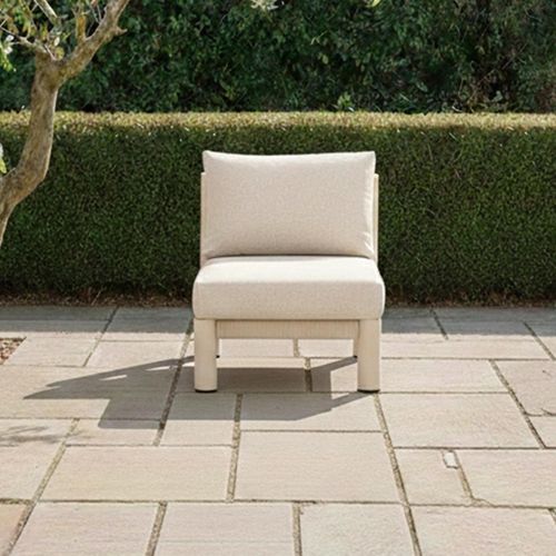 Sicily Garden Middle Section - Latte