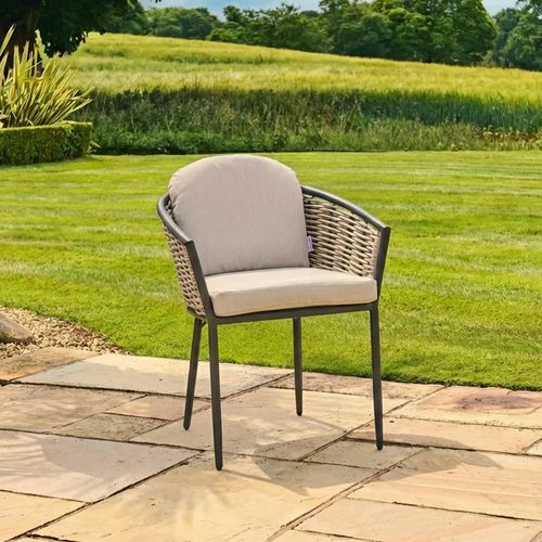 Pavilion Dining Chair - Rattan