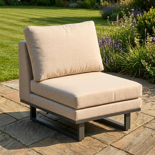 Ethos Garden Centre Piece - Oatmeal