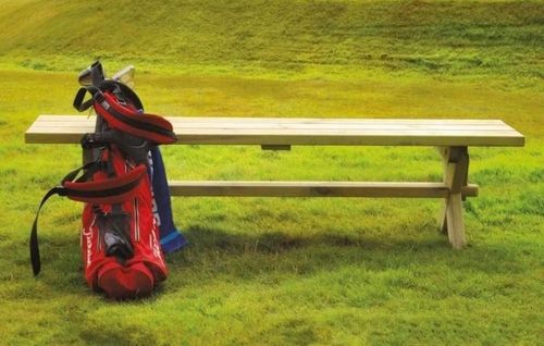 Pine Farmers Garden 6ft Bench