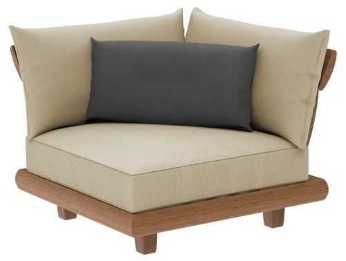 Sorrento Garden Corner Module