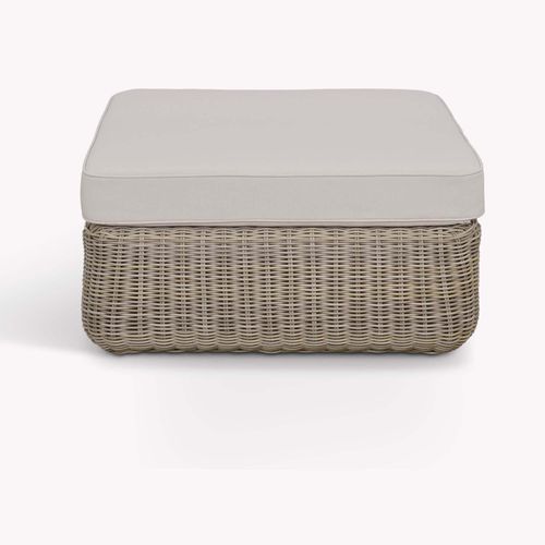 Skala Ottoman Light Rattan