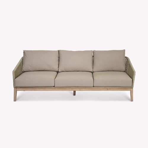 Lynton Outdoor 3 Seater Sofa