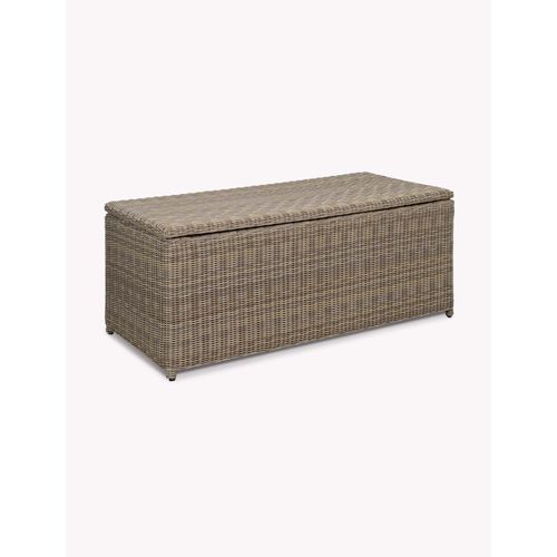 Skala Outdoor Storage Box Large Light Rattan