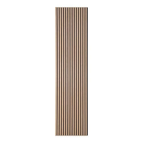 Acoustic Fluted Panel - Natural