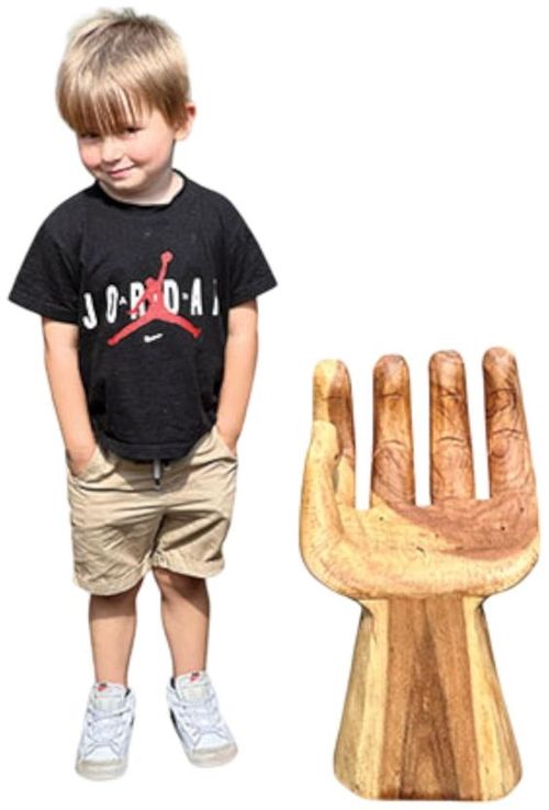 Bali Kids Hand Chair