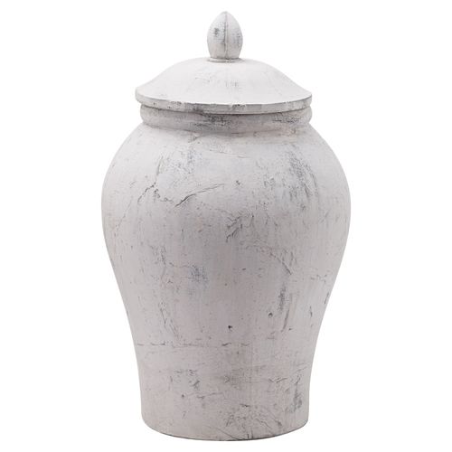 Bromwich Large Stone Ginger Jar