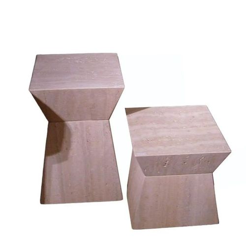 Clepsy Occasional Table - Marble Base Only - Variation Available