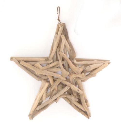 Driftwood Star - 40cm