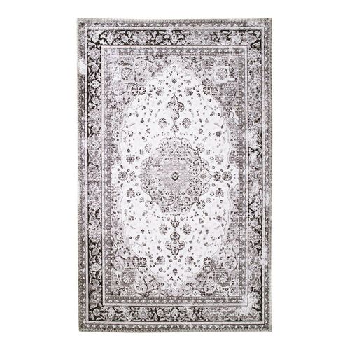 Havana Rug - Black and White - 300cm x 200cm