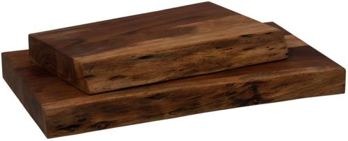 Large Chopping Board with live Edge