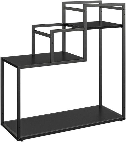 Nowata Weston Black Oak Plant Stand - 1970335COMNUK