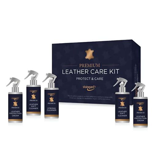 Premium Leather Care Kit
