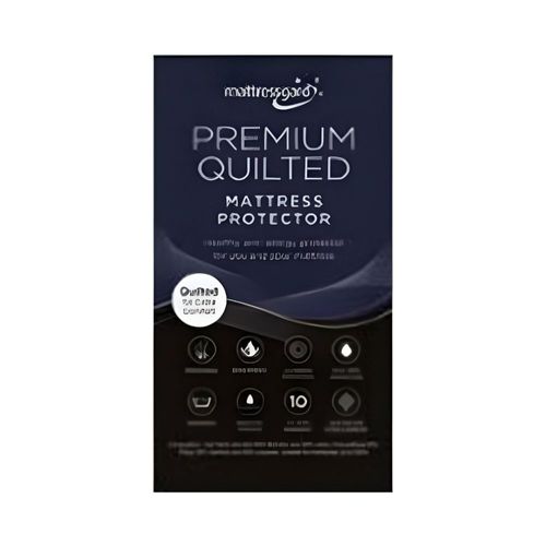 Premium Quilted Mattress Protector